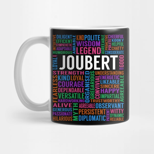 JOUBERT by cierrashawanda